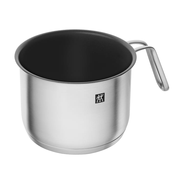 Zwilling Pico kasserolle høj 1,5 L - Sølv/Sort - Zwilling