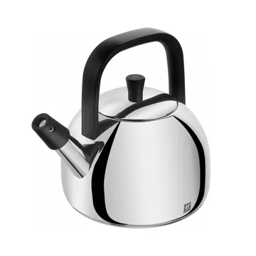 Zwilling plus rund kedel med fløjte - 1,6 l - Zwilling