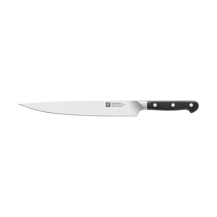 Zwilling pro filleteringskniv 26 cm - Sort-rustfrit stål - Zwilling