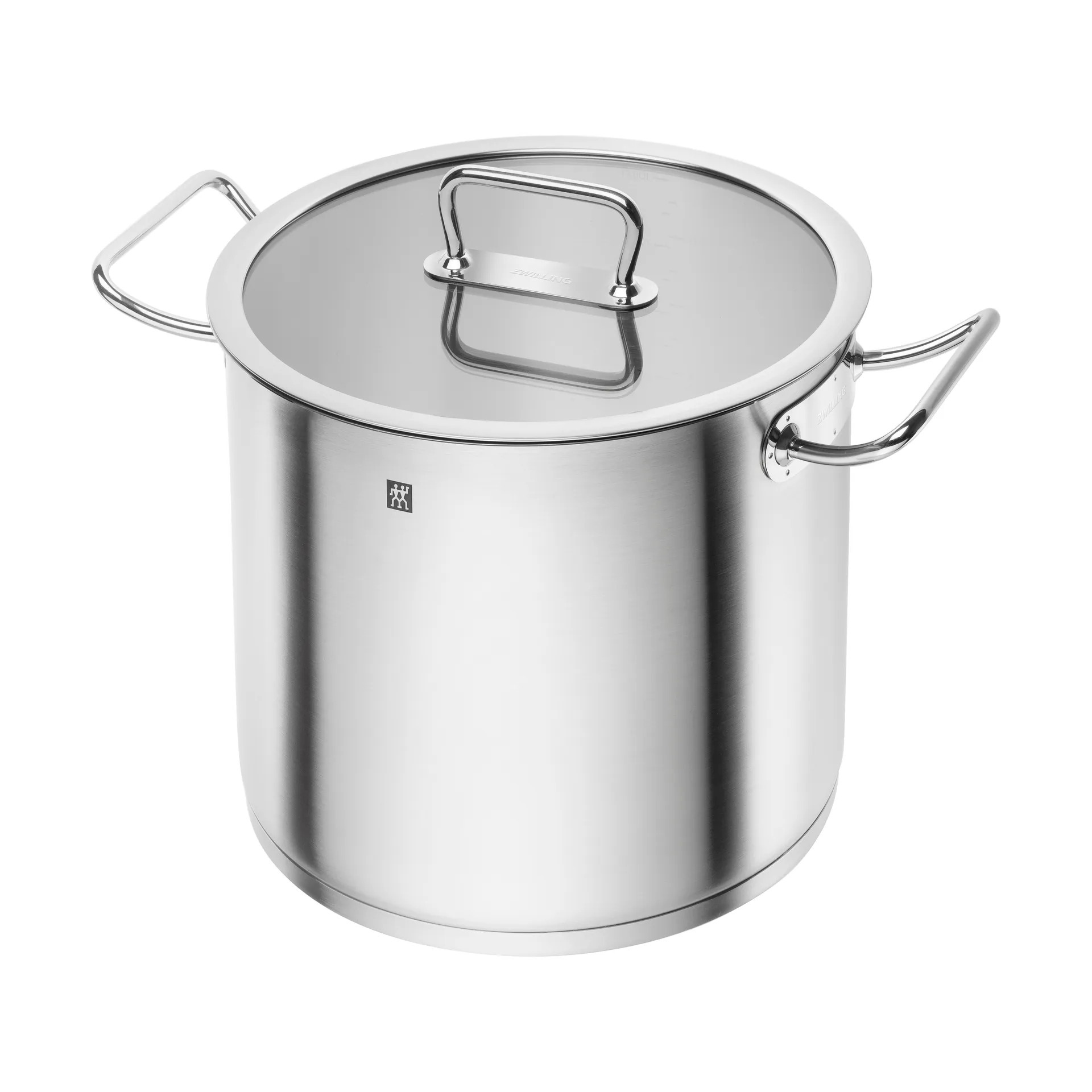Zwilling pro gryde højsidet med glaslåg, 13,3 L Zwilling