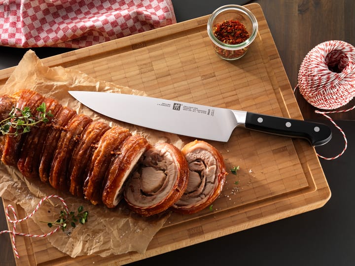 Zwilling Pro kokkekniv 26 cm, Sort-rustfrit stål Zwilling