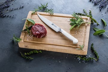 Zwilling pro le blanc filet/køkkenkniv 20 cm - Hvid-rustfrit stål - Zwilling