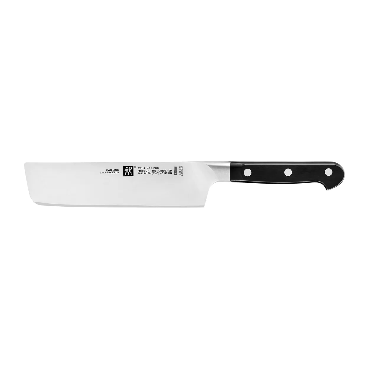 Zwilling Zwilling Pro nakiri 17 cm