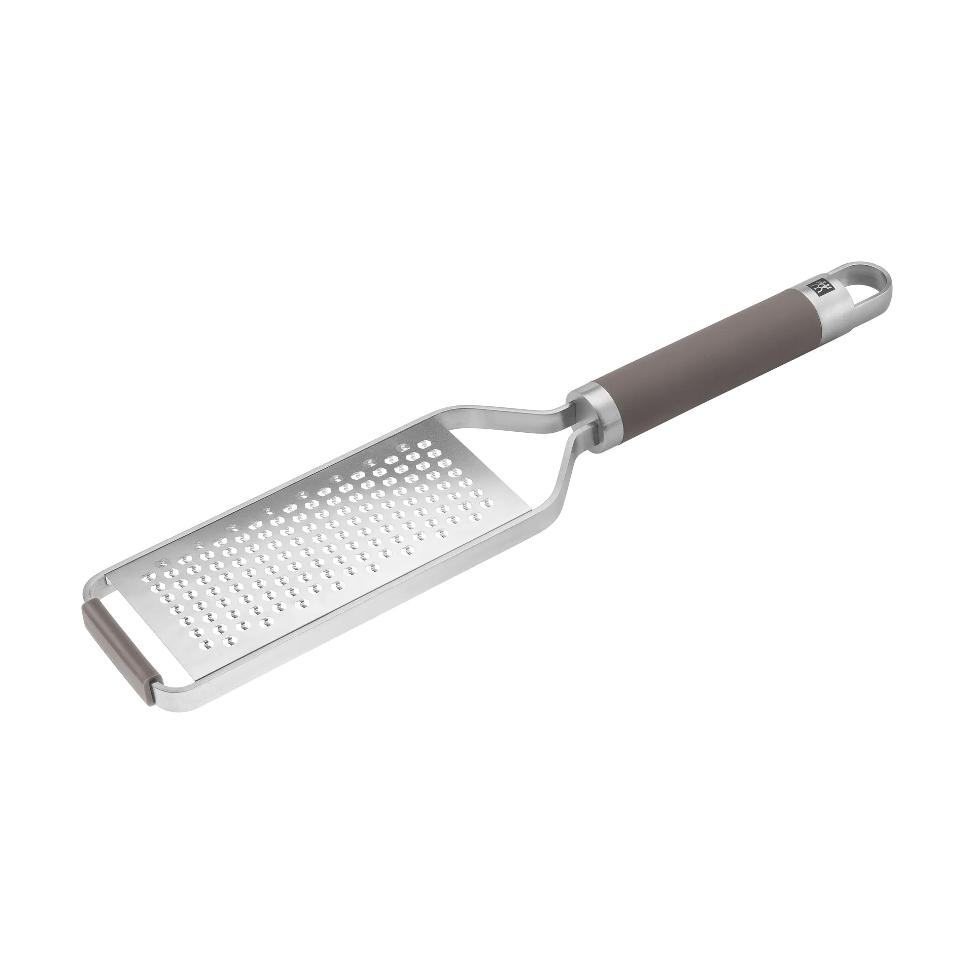 Zwilling Pro rivejern fint Z cut 34 cm, Grå-rustfrit stål Zwilling