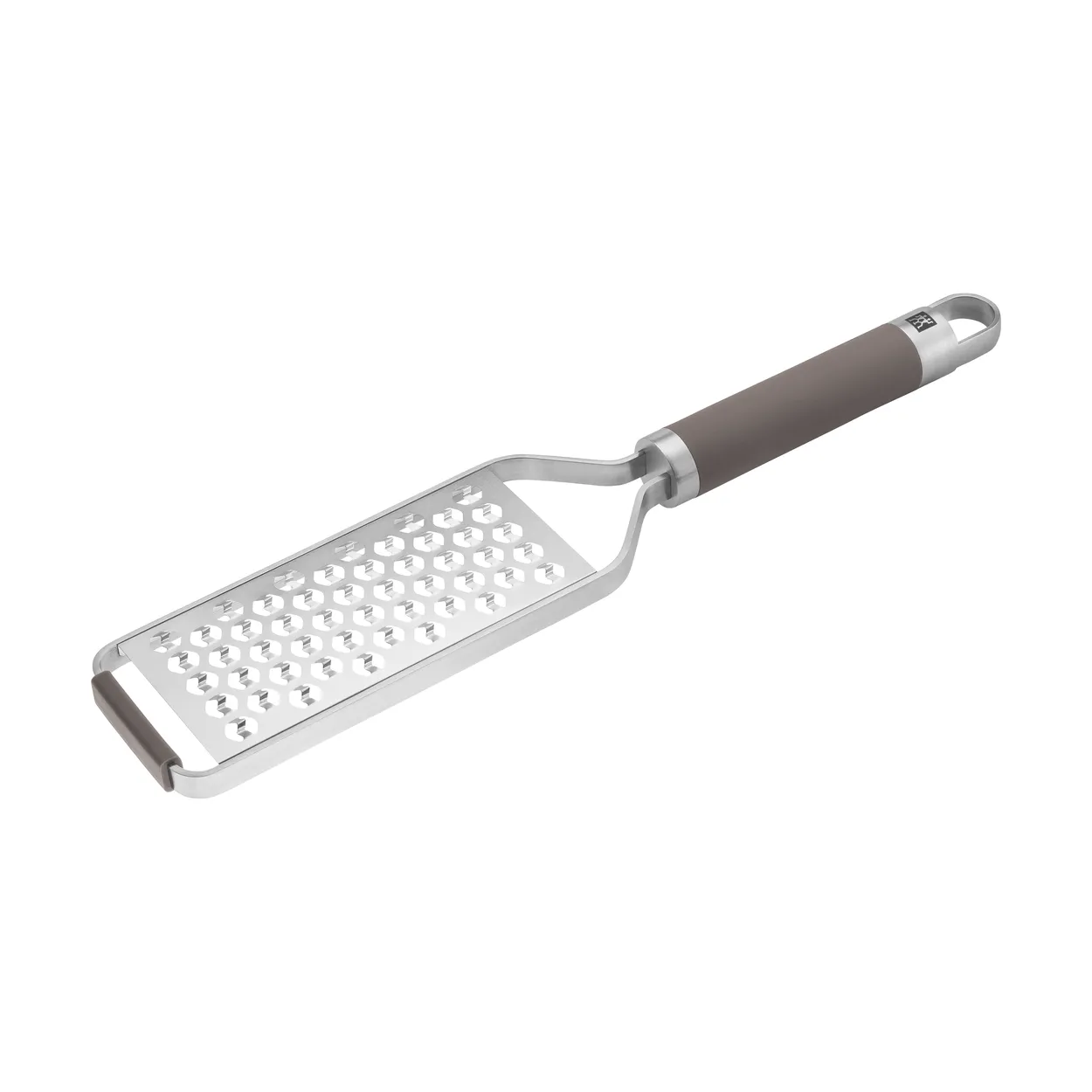 Zwilling Zwilling Pro rivejern medium Z cut 34 cm Grå-rustfrit stål
