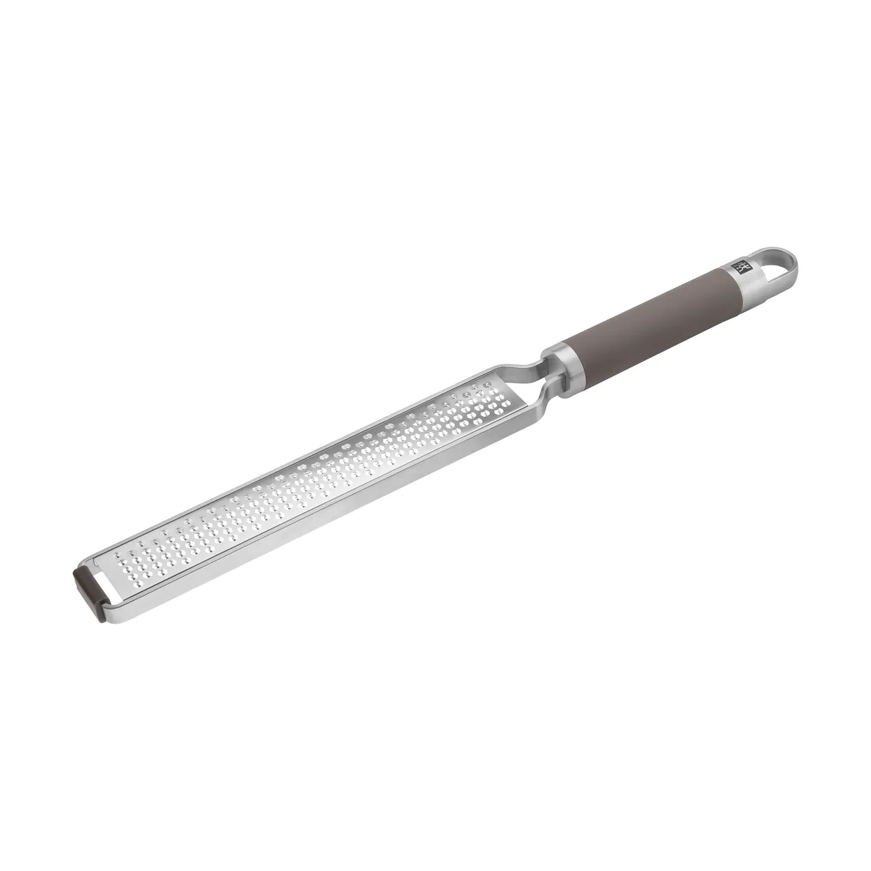 Zwilling Zwilling Pro rivejern zester Z cut 38 cm Grå-rustfrit stål