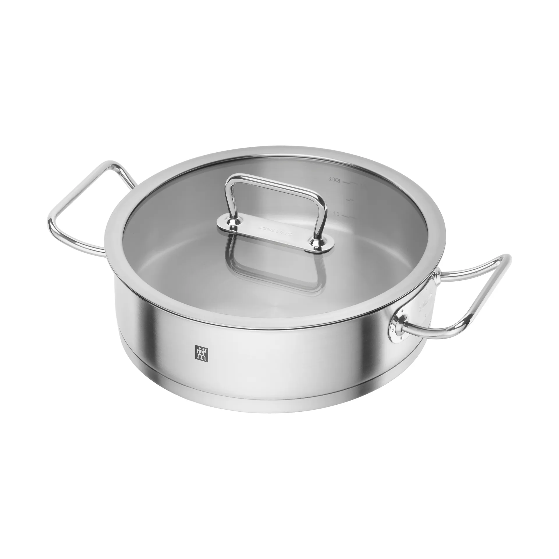 Zwilling Pro serveringspande rustfrit stål, 4,25 L Zwilling