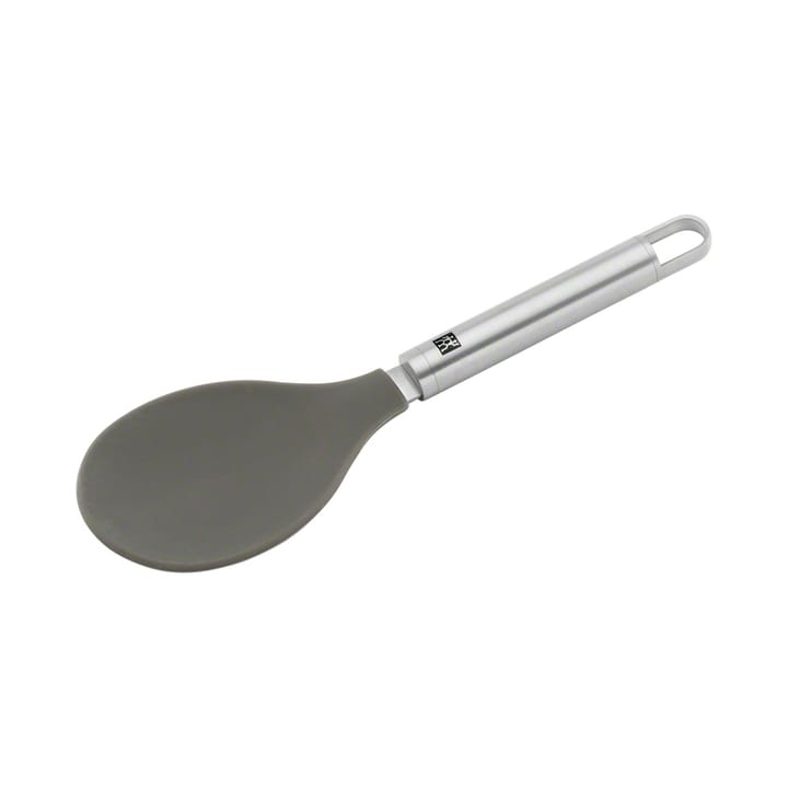 Zwilling Pro serveringsske silikone 25,5 cm, Grå Zwilling