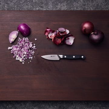 Zwilling Pro skalkniv 8 cm - Sort-rustfrit stål - Zwilling
