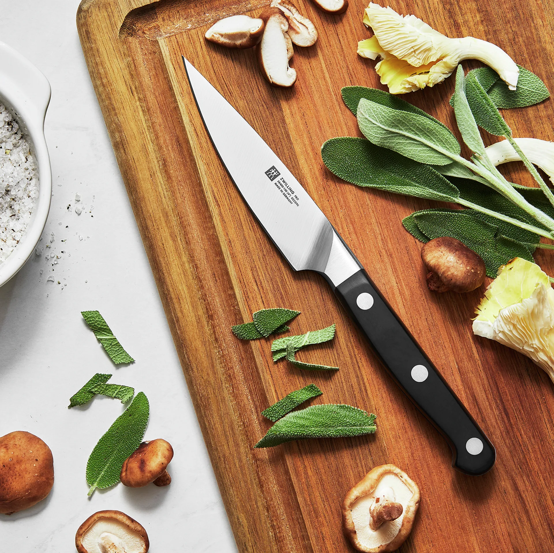 Zwilling Pro universalkniv, 10 cm Zwilling