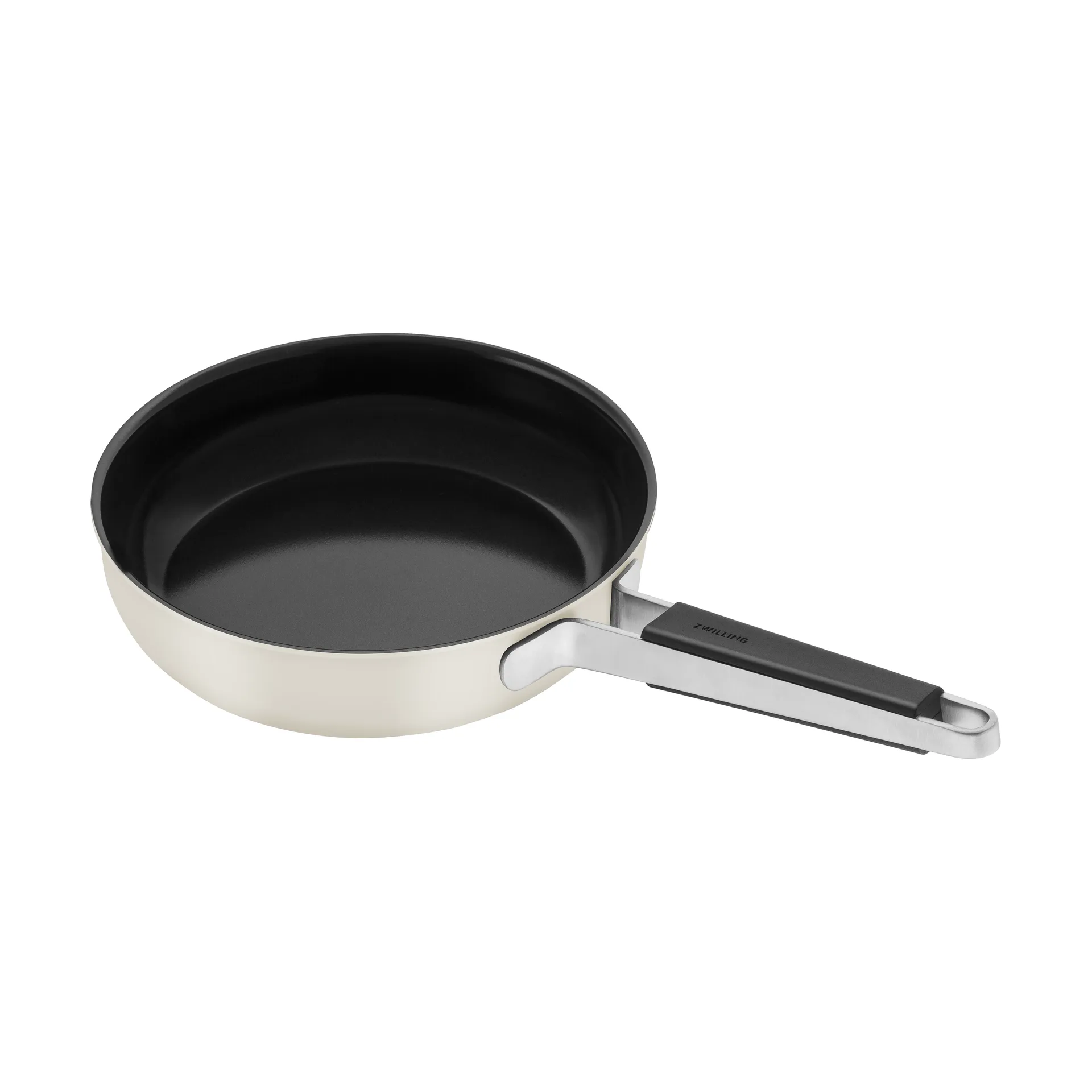 Zwilling Pure stegepande Ø24 cm, Elfenbenshvid Zwilling