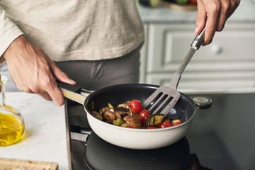 Zwilling Pure stegepande Ø24 cm - Elfenbenshvid - Zwilling