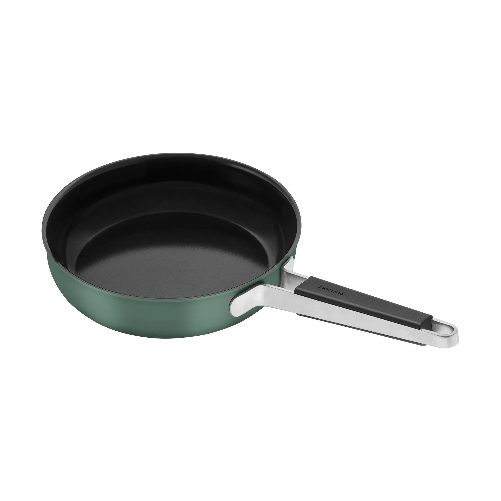 Zwilling Pure stegepande Ø24 cm, Grøn Zwilling