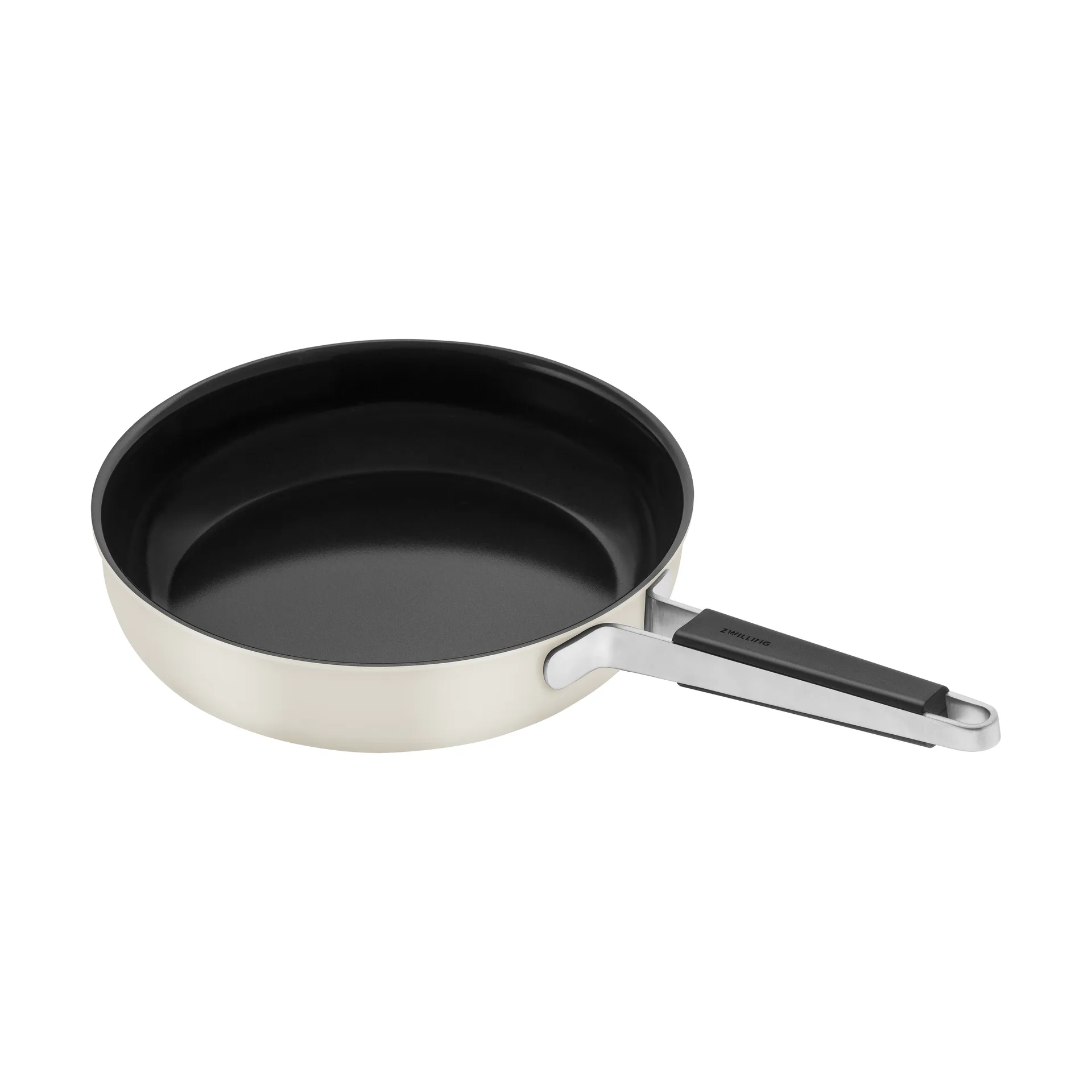 Zwilling Pure stegepande Ø28 cm, Elfenbenshvid Zwilling