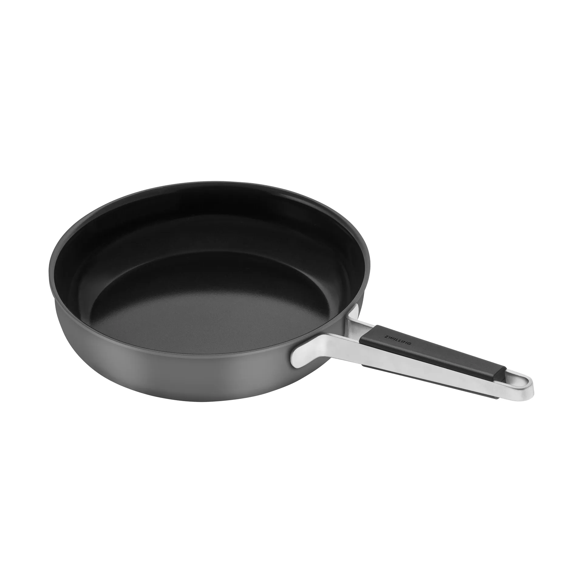 Zwilling Pure stegepande Ø28 cm, Grå Zwilling