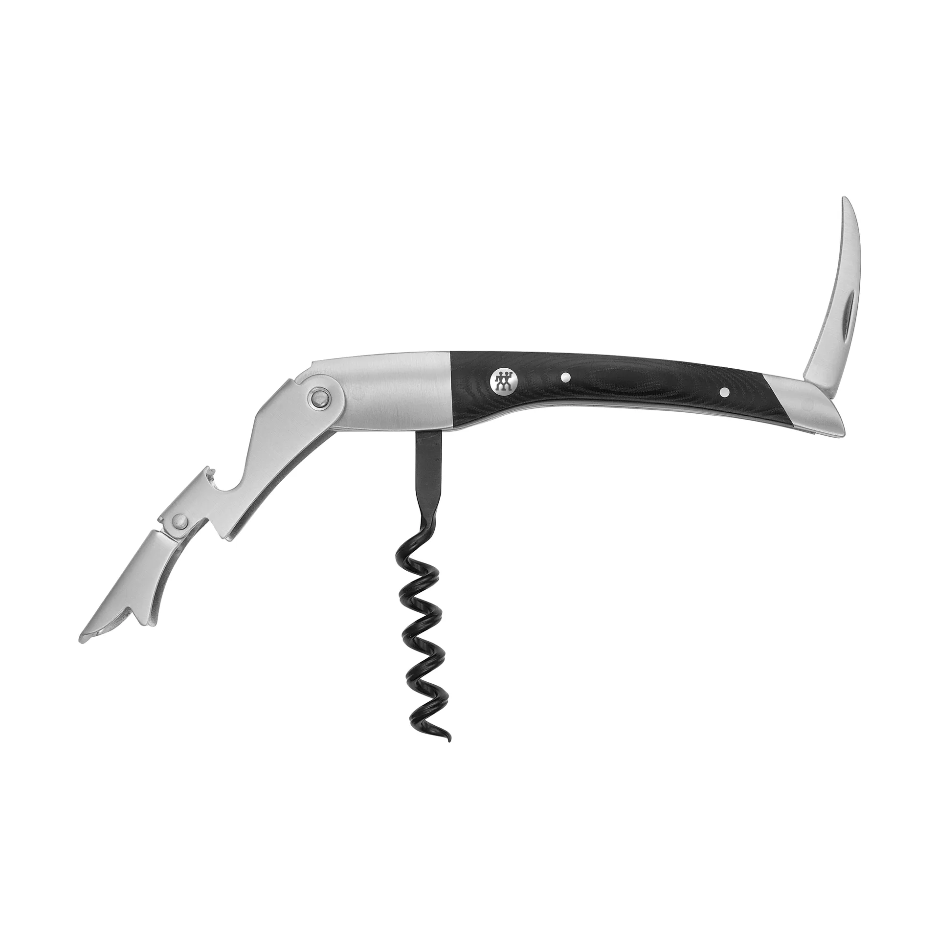 Zwilling sommelier classic tjenerproptrækker 15 cm, Rustfrit stål Zwilling