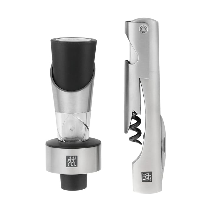 Zwilling sommeliersæt 2 dele - Rustfrit stål - Zwilling