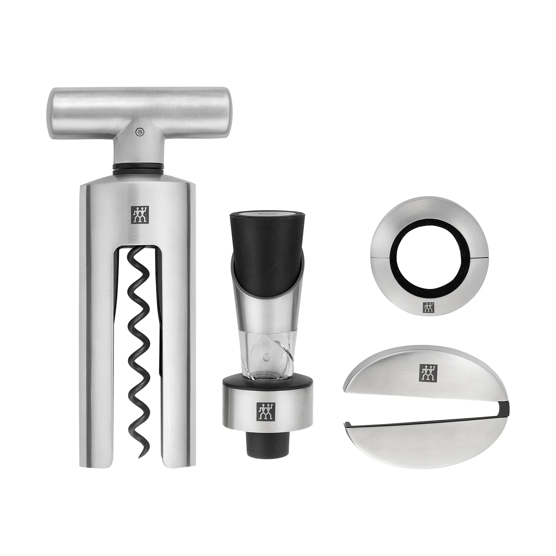 Zwilling sommeliersæt 4 dele, Rustfrit stål Zwilling