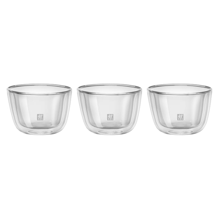 Zwilling Sorrento skål 3-pak - Glas - Zwilling