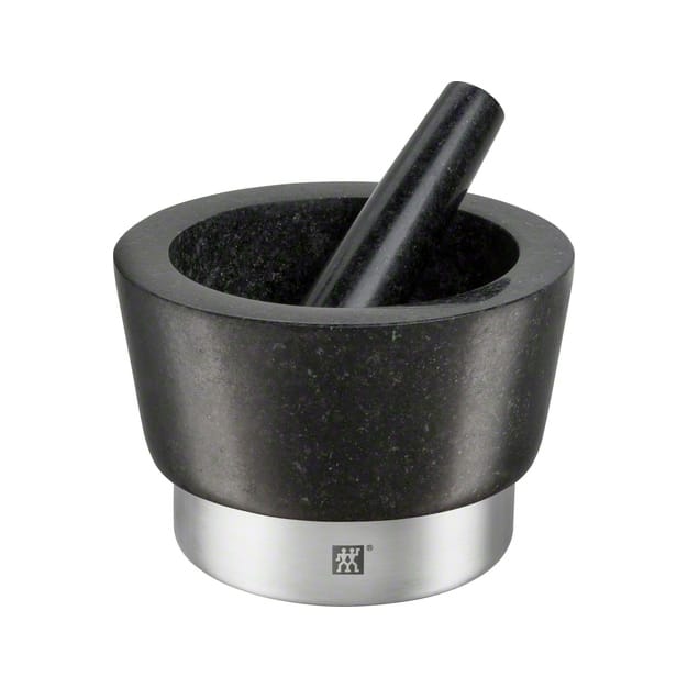 Zwilling spices morter, Sort Zwilling