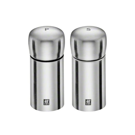 Zwilling Spices salt- og pebersæt mini, Rustfrit stål Zwilling