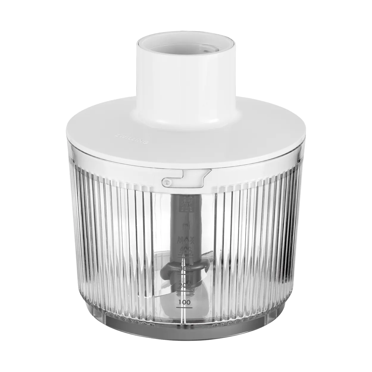 Zwilling Zwilling stavblender hakketilbehør 17,5 cm Hvid