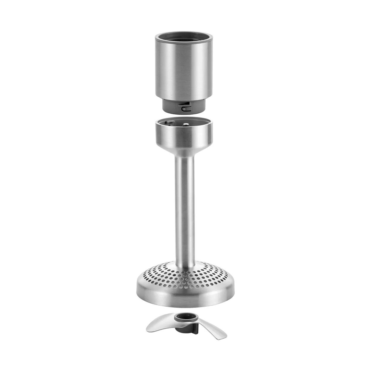 Zwilling Zwilling stavblender kartoffelmoser tilbehør 23 cm Sølv