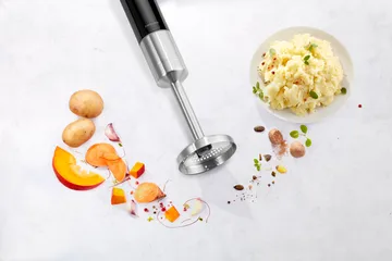 Zwilling stavblender kartoffelmoser tilbehør 23 cm - Sølv - Zwilling