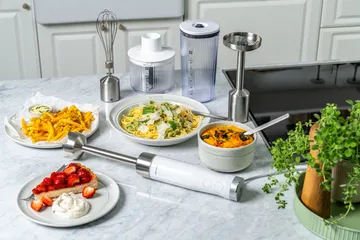 Zwilling stavblender piskeris tilbehør 25,7 cm - Grå - Zwilling