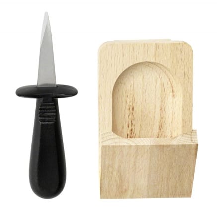 Zwilling østersåbner med kniv, 2 dele Zwilling