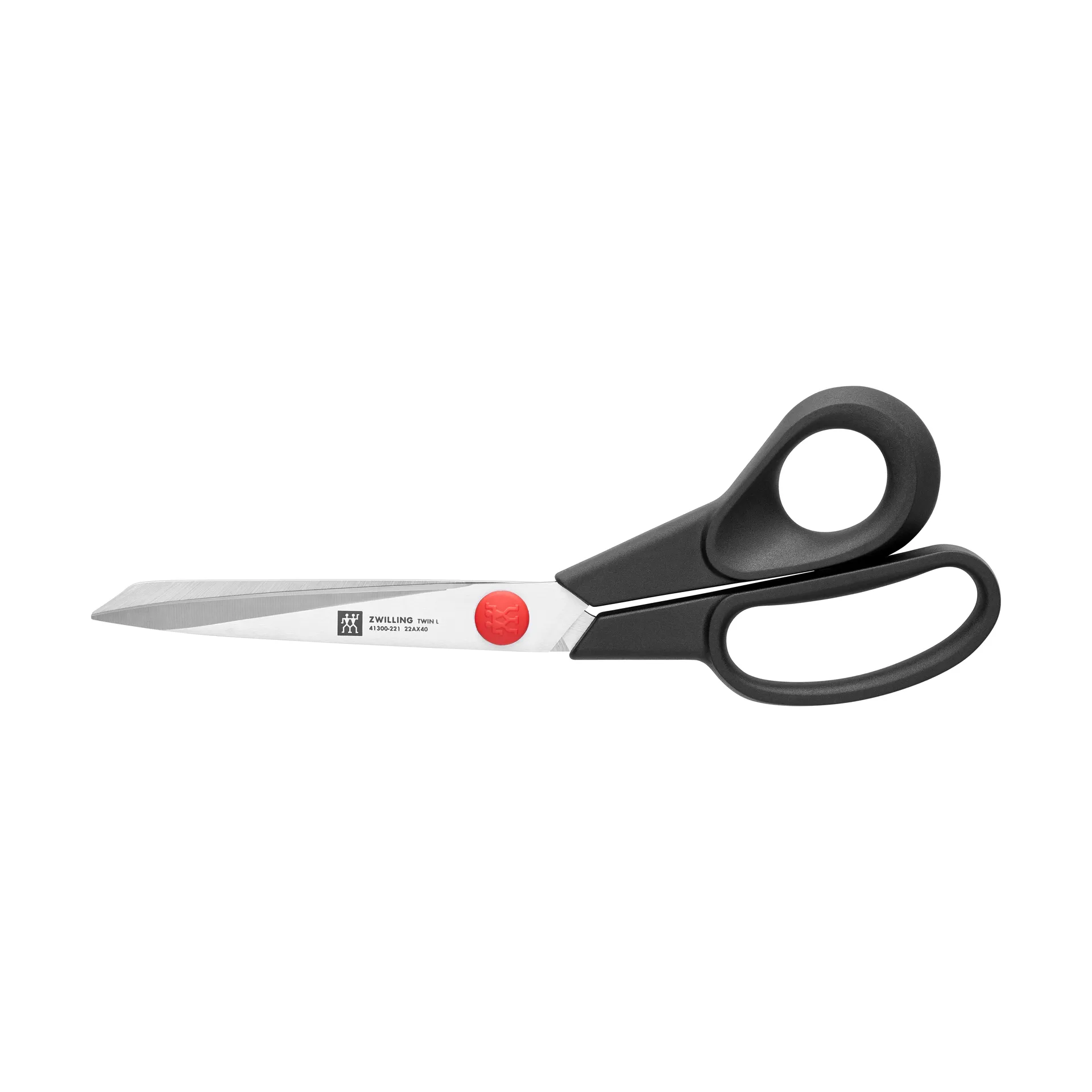 Zwilling Twin L skræddersaks sort, 22 cm Zwilling
