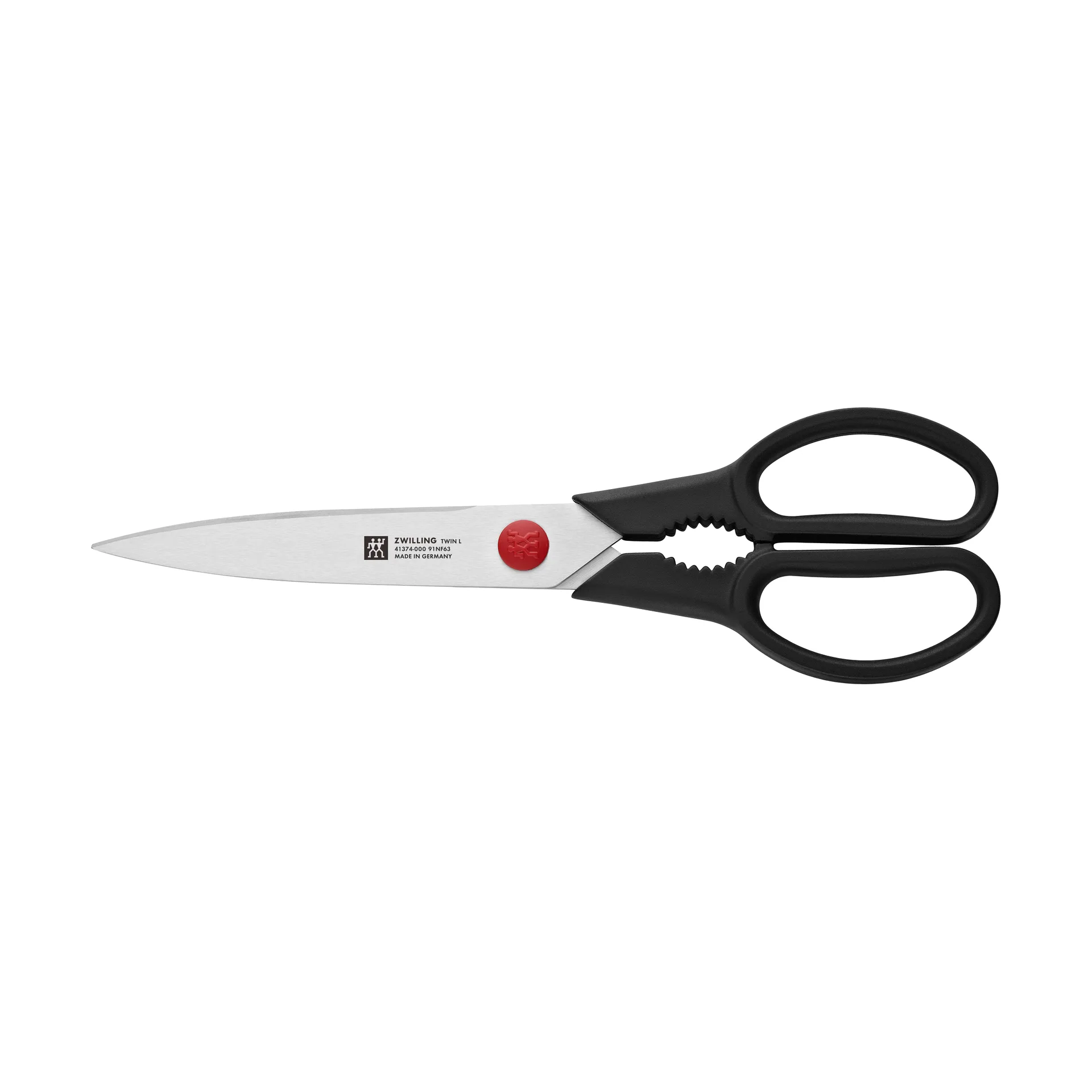 Zwilling universalsaks 23 cm, Sort Zwilling