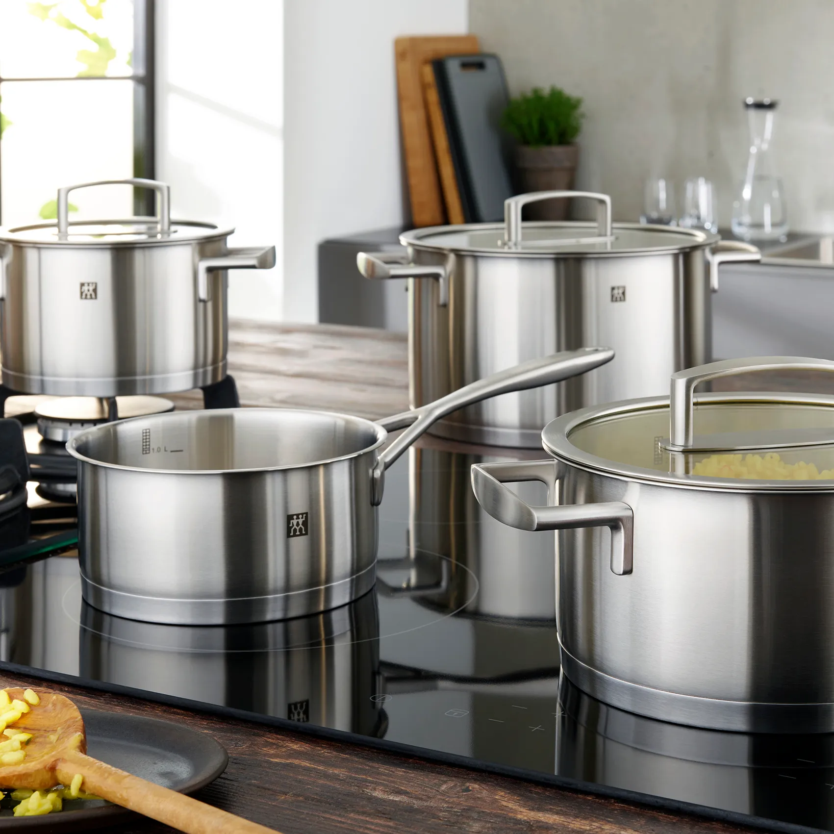 Zwilling Vitality gryde høj, 3,5 L Zwilling