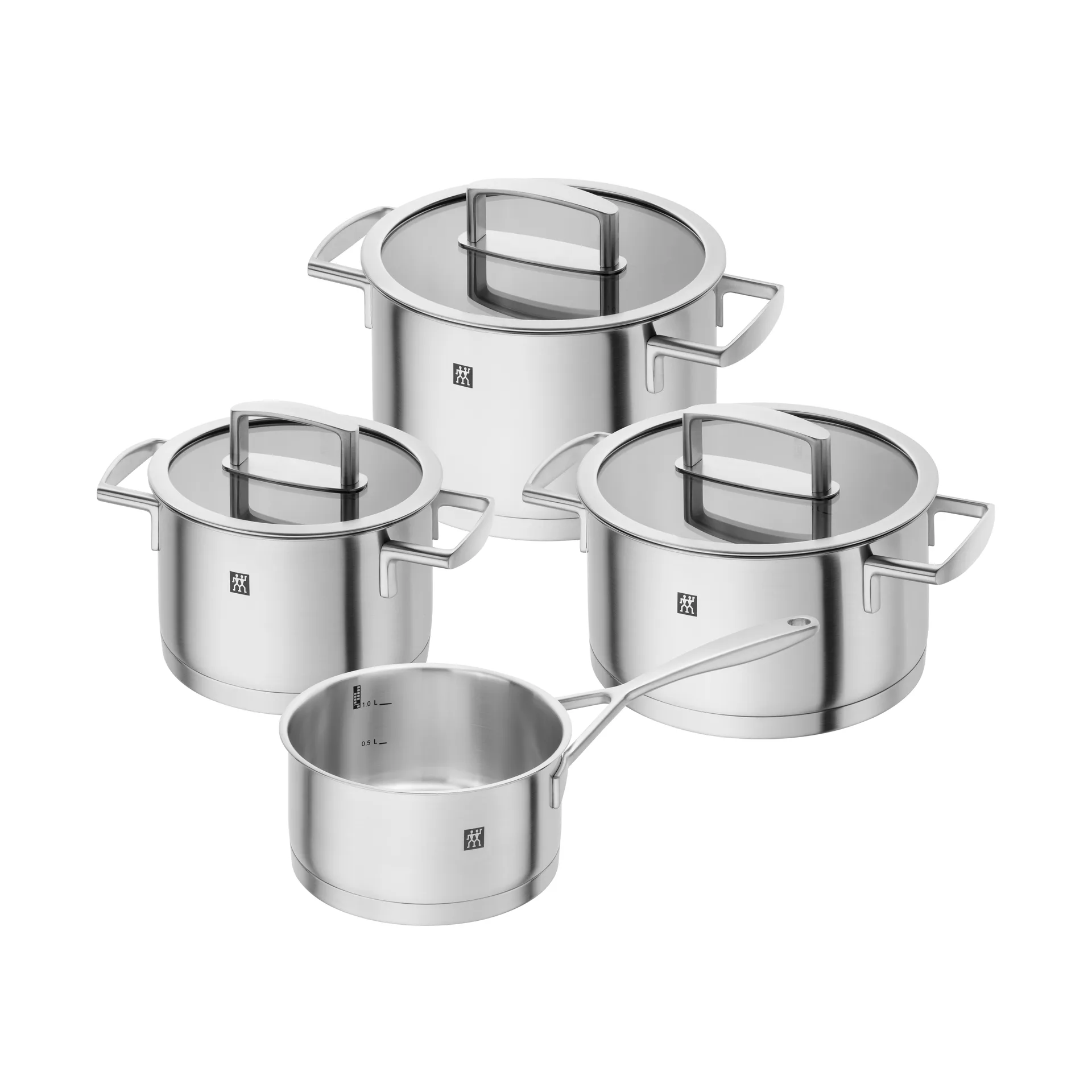 Zwilling Vitality grydesæt, 4 dele Zwilling
